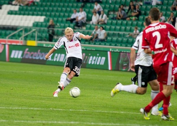 Młode Wilki TME: Daniel Łukasik