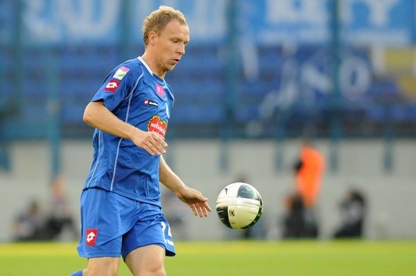 Grodzicki: Incydent wybił nas z rytmu