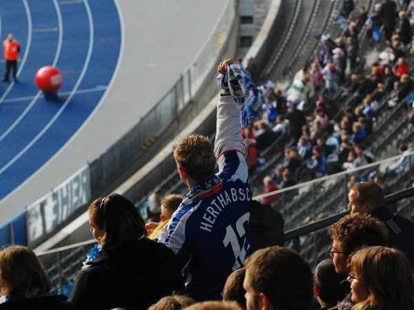 Hertha odbije się od dna?