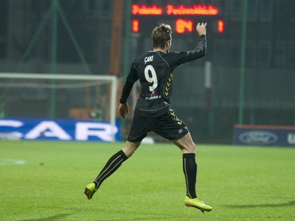 Wędzyński: Baruchyan to dobry piłkarz