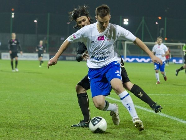 Zmiany w defensywie Podbeskidzia