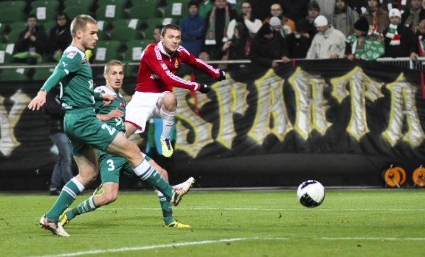 Iliew: Powrócił dobry duch