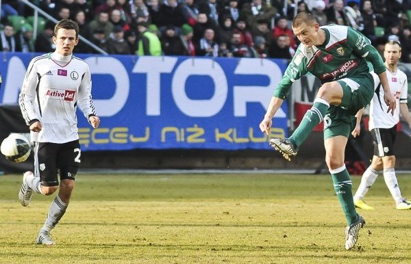 Legia o krok od obrony trofeum!