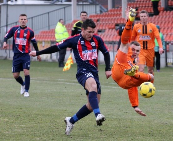 Biskup: Stać nas na awans