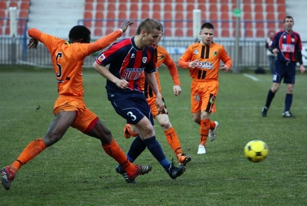 Biskup nadal nie w pełni formy