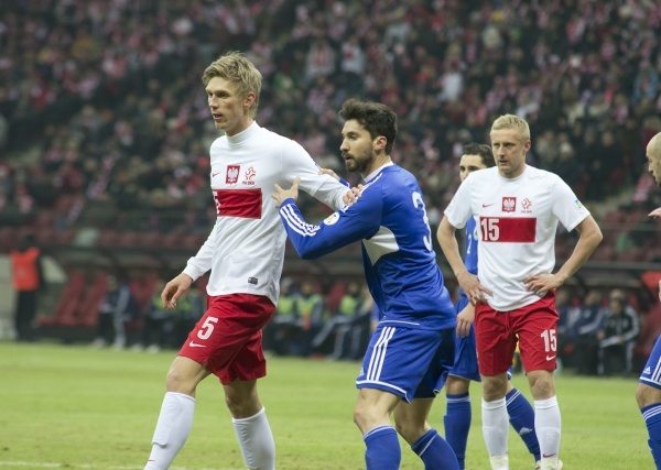 Polska – Serbia: Salamon przekona Nawałkę?