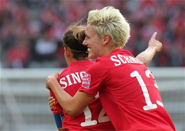 Panie rywalizują w Kanadzie