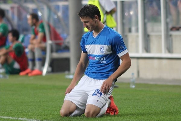 Czarny polski czwartek w Lidze Europy