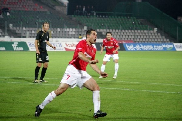 Wisła rozbiła Piasta