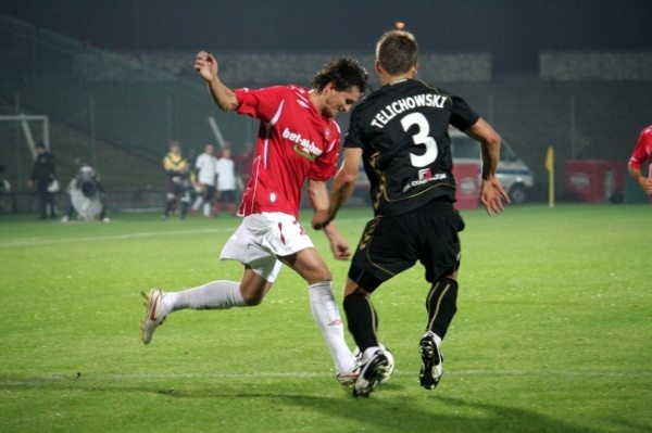 Telichowski piłkarzem Górnika