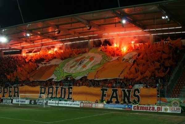 Kamil Jackiewicz odchodzi z Lubina