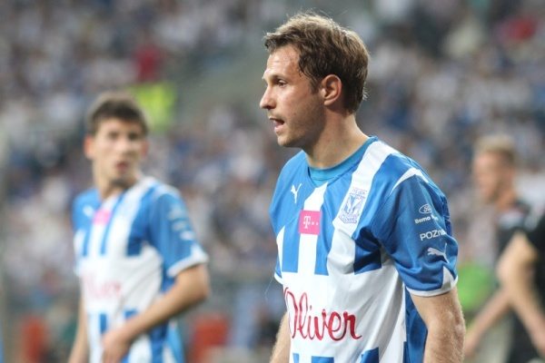 Injac wraca do Lecha