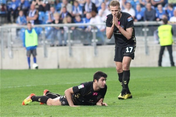 Nowi piłkarze w Polonii