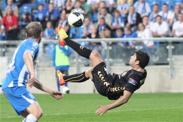 Dwaliszwili: Awans najważniejszy