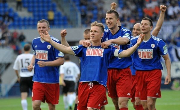 Piast Gliwice – najbardziej kreatywny środek pola w ekstraklasie?