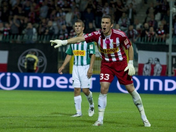 Małkowski: Odwalam takie numery