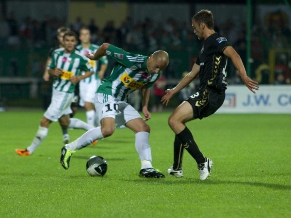 Kokoszka: Wyszło przyzwoicie