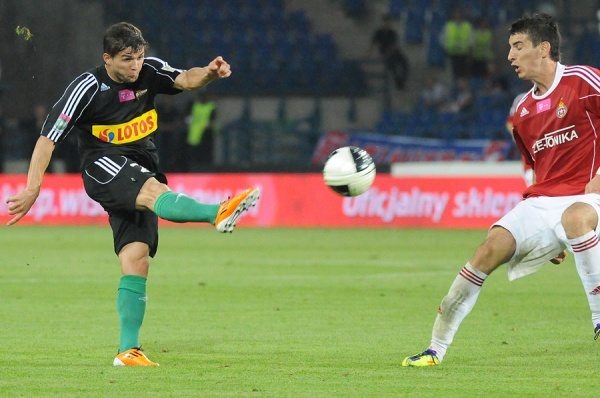 Bunoza na celowniku Lewskiego Sofia