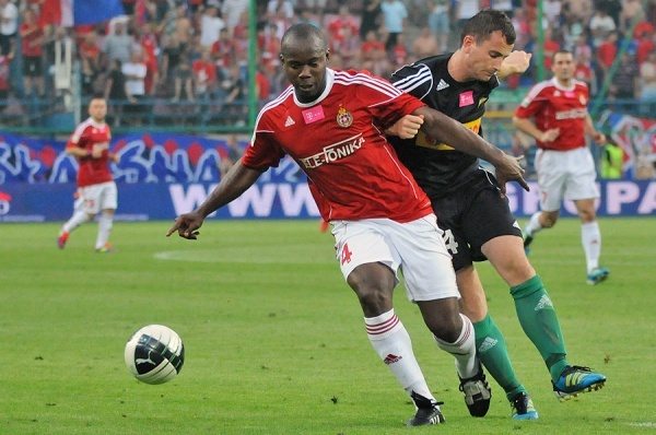 Osman Chavez opuści Wisłę Kraków