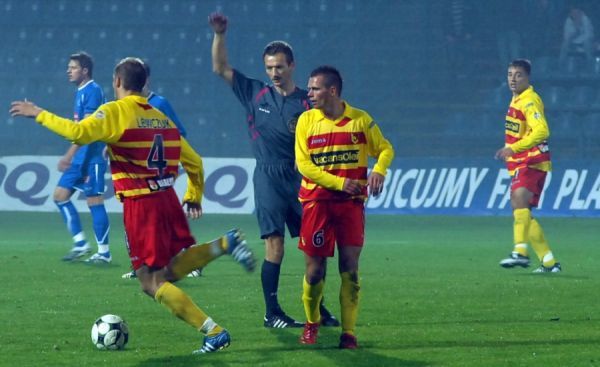 Jagiellonia złoży odwołanie do Wydziału Dyscypilny