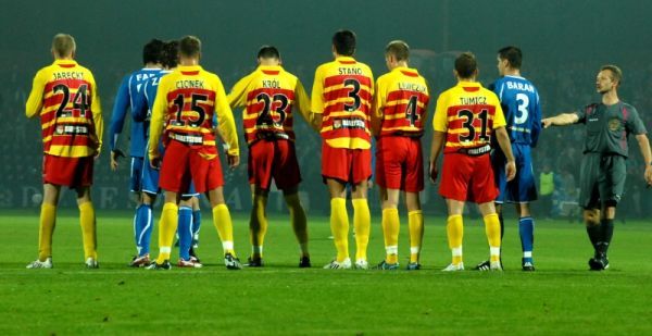Jagiellonia wskakuje na szczyt