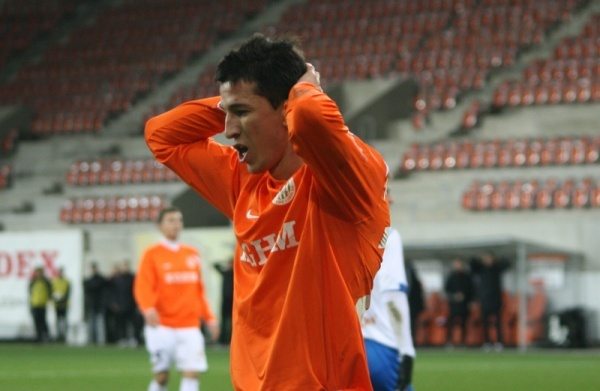 Micanski zawodnikiem marca