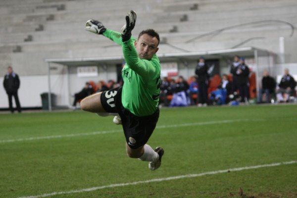 Cierzniak oblał testy w Zagłębiu