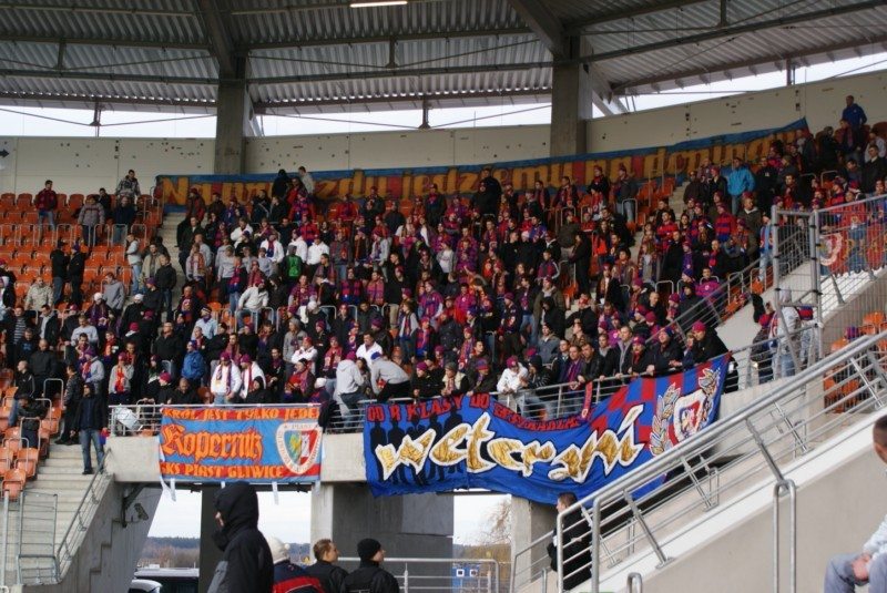 Spadkowicz szuka wzmocnień