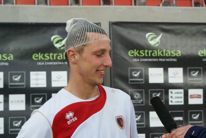 Wilczek zapoluje we Włoszech