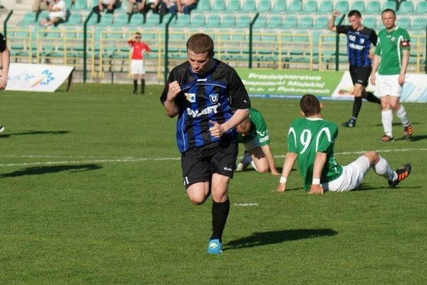 Błąd na kolejny sezon w Zawiszy