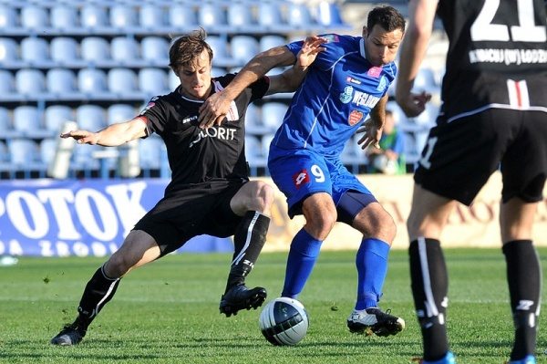 Paweł Abbott: Mistrz Polski? Może Ruch?