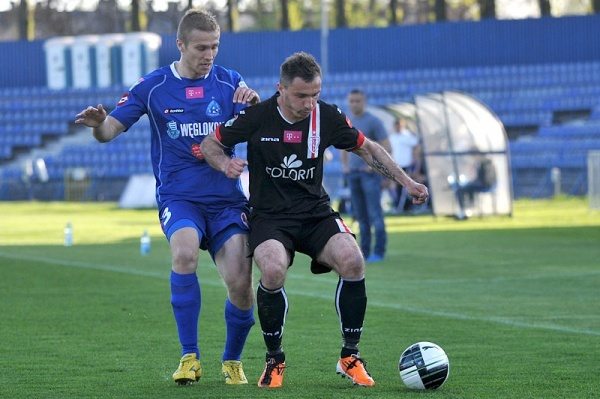 Omeljańczuk: Cieszę się, że wrócił Saganowski