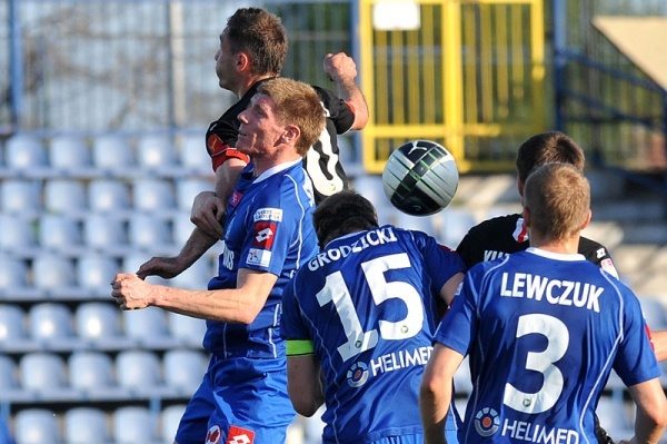 Hristov: Porażka z Ruchem to nie wstyd