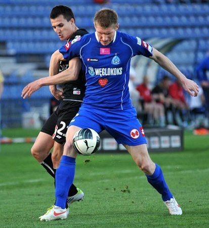 Stawarczyk: Nie spuszczamy głów