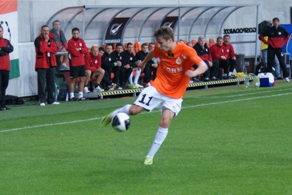 Woźniak: Wygraliśmy walką