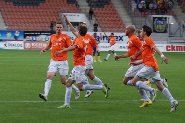 Zagłębie na dywaniku