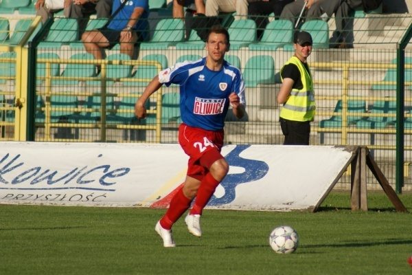 Kędziora: Kolejarz nie został zlekceważony