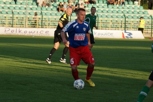 Nowy stadion w Gliwicach – wideo