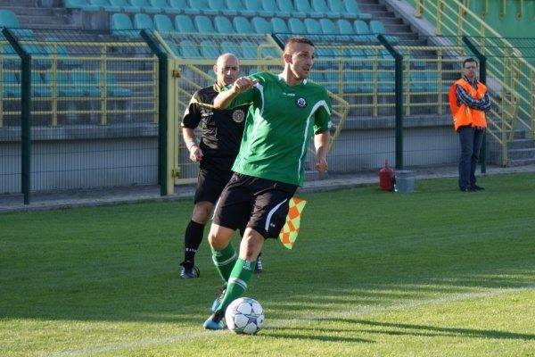 Jak Górnik Polkowice zrobił awans do II ligi?