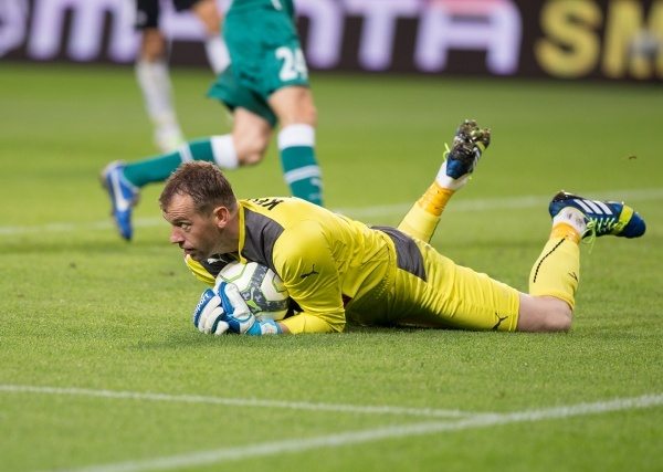 Jedenastka 25. kolejki TME