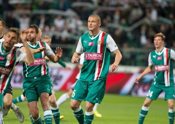 Śląsk testuje Czecha