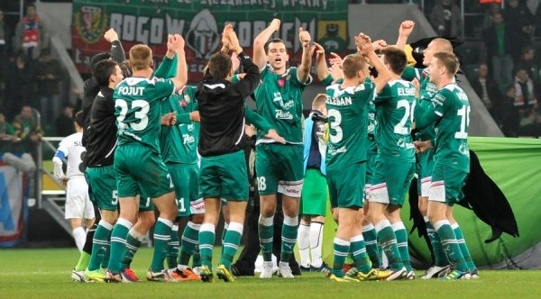 Dalibor Stevanović piłkarzem Śląska