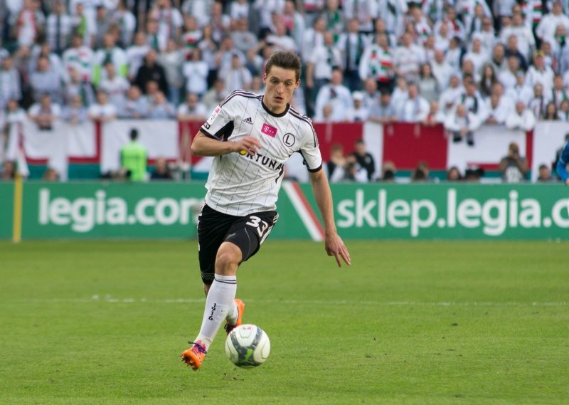 Jedenastka kolejki TME