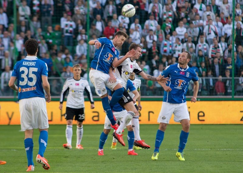 Szkocki wieczór. Lech gra dalej