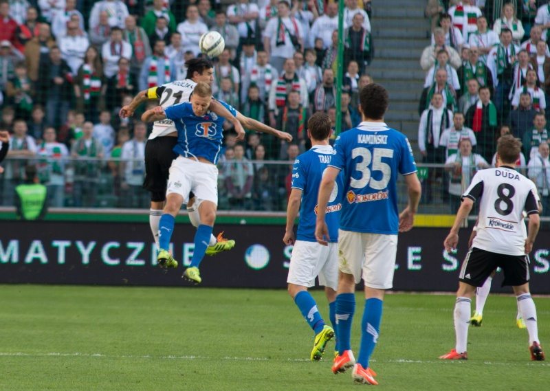 PP: Drugoligowiec rozbił Lecha! Legia zgodnie z planem