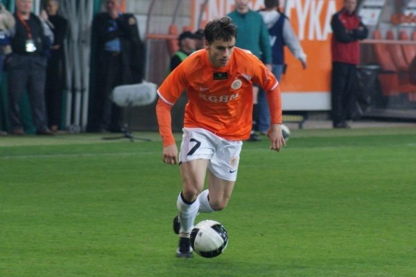 Plizga oficjalnie w Jagiellonii