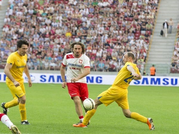 Iwan o szansach piłkarzy plażowych