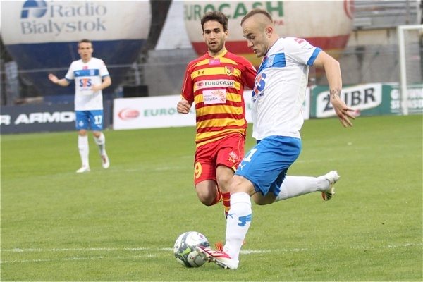 TME: Jedenastka rundy jesiennej