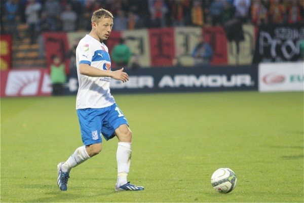 Murawski i Ślusarski przesunięci do rezerw!