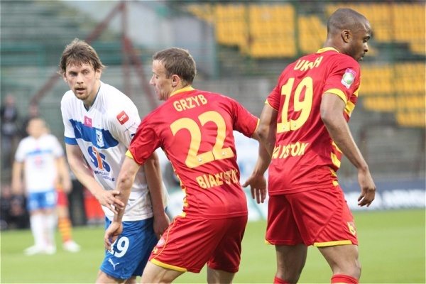 Papież na ławce, grad goli w Gliwicach, czyli niedziela w TME